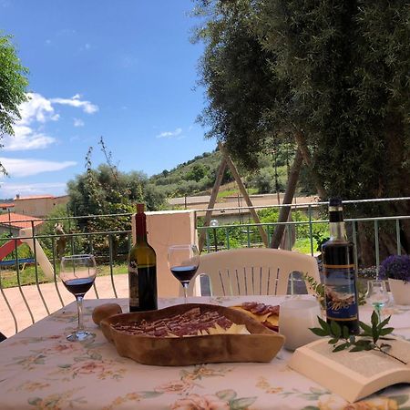 Appartamento Maremontagna Cardedu Exteriör bild