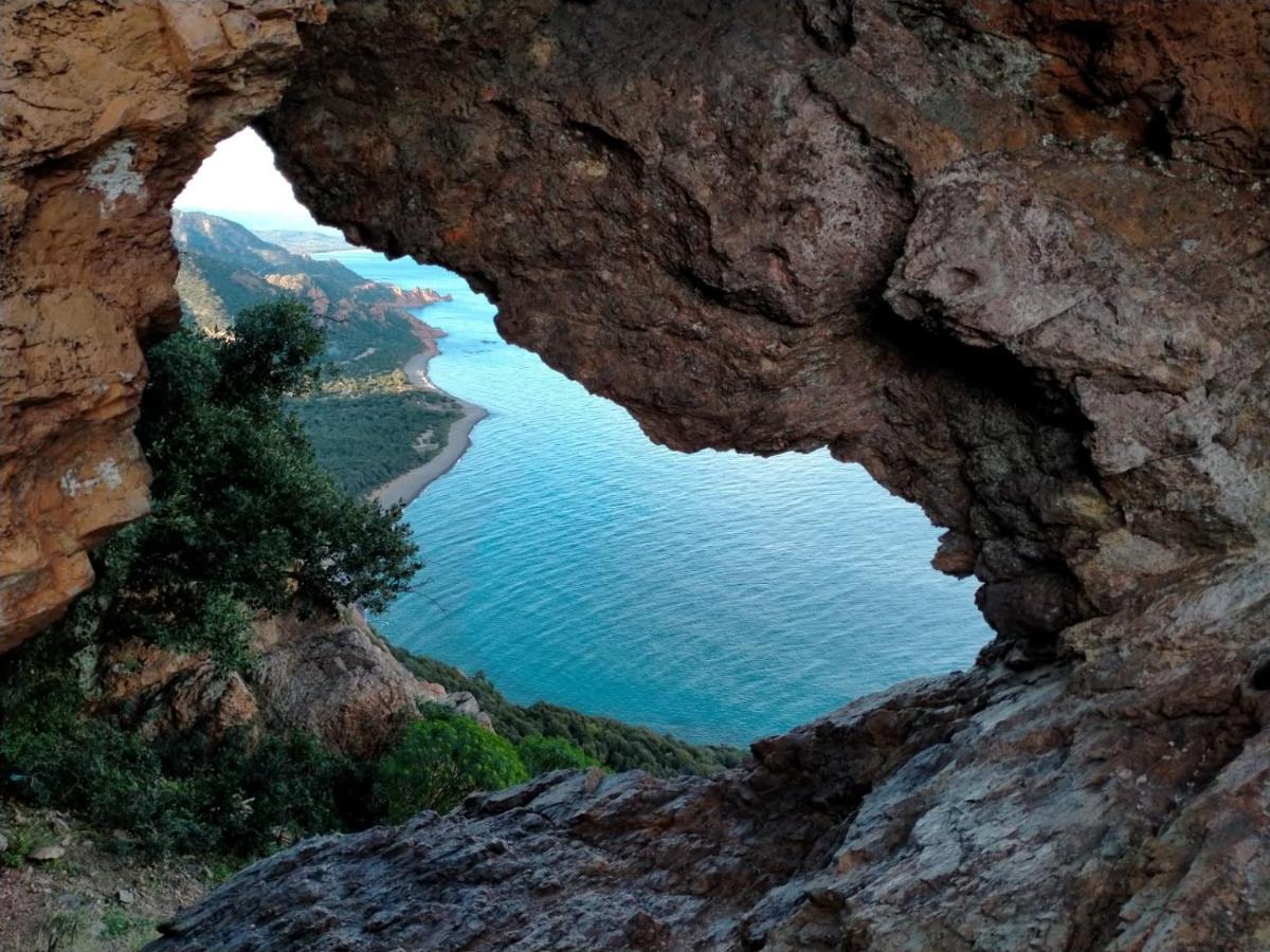 Appartamento Maremontagna Cardedu Exteriör bild
