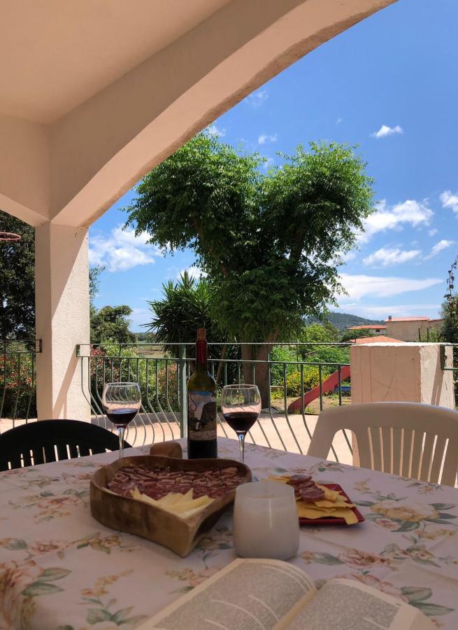Appartamento Maremontagna Cardedu Exteriör bild