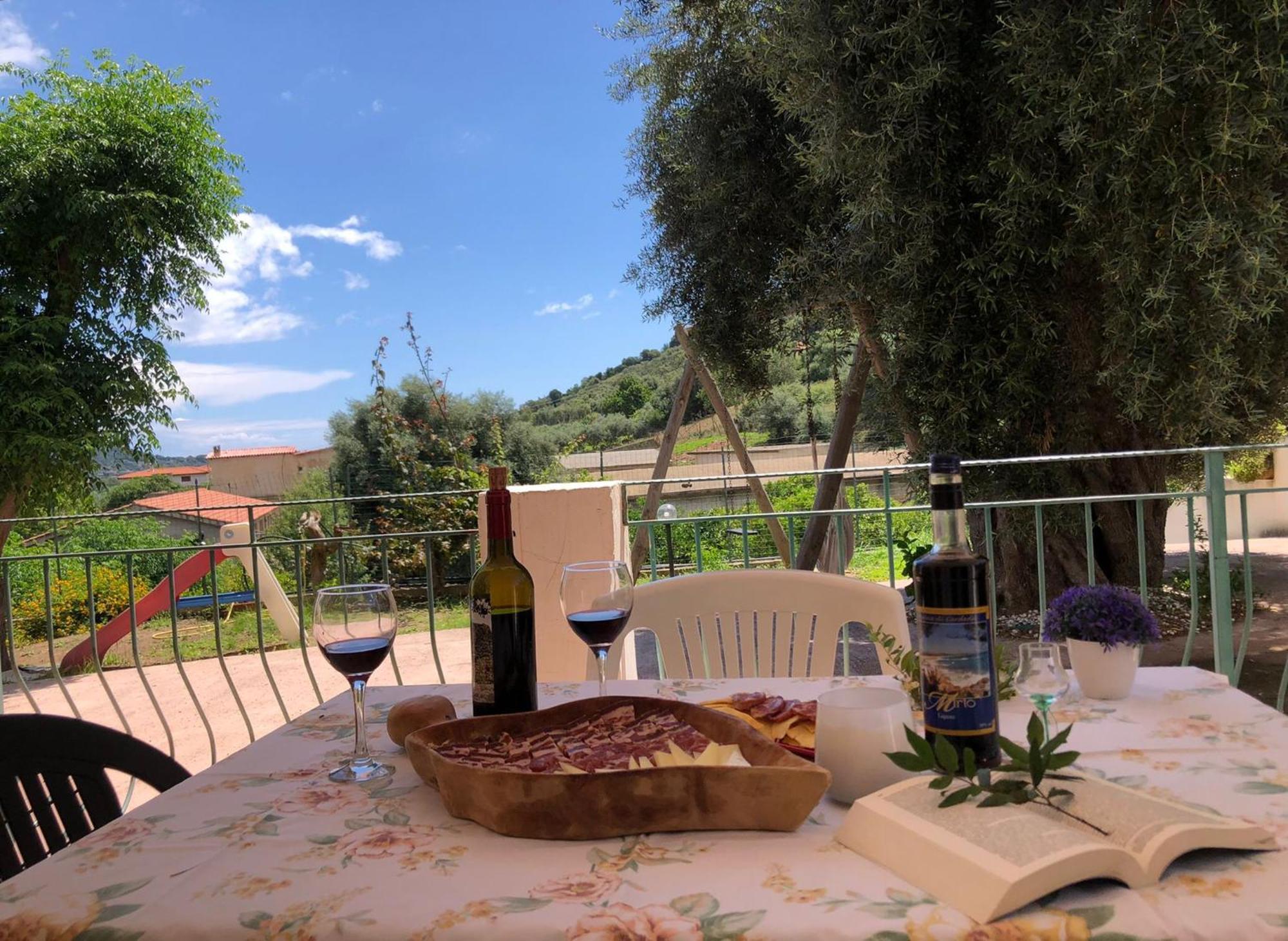 Appartamento Maremontagna Cardedu Exteriör bild