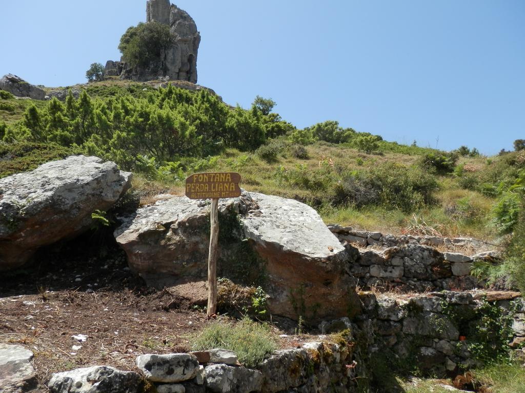 Appartamento Maremontagna Cardedu Exteriör bild