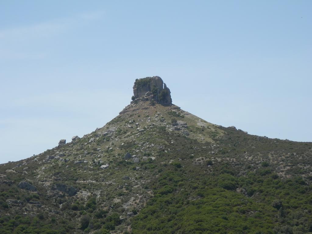 Appartamento Maremontagna Cardedu Exteriör bild