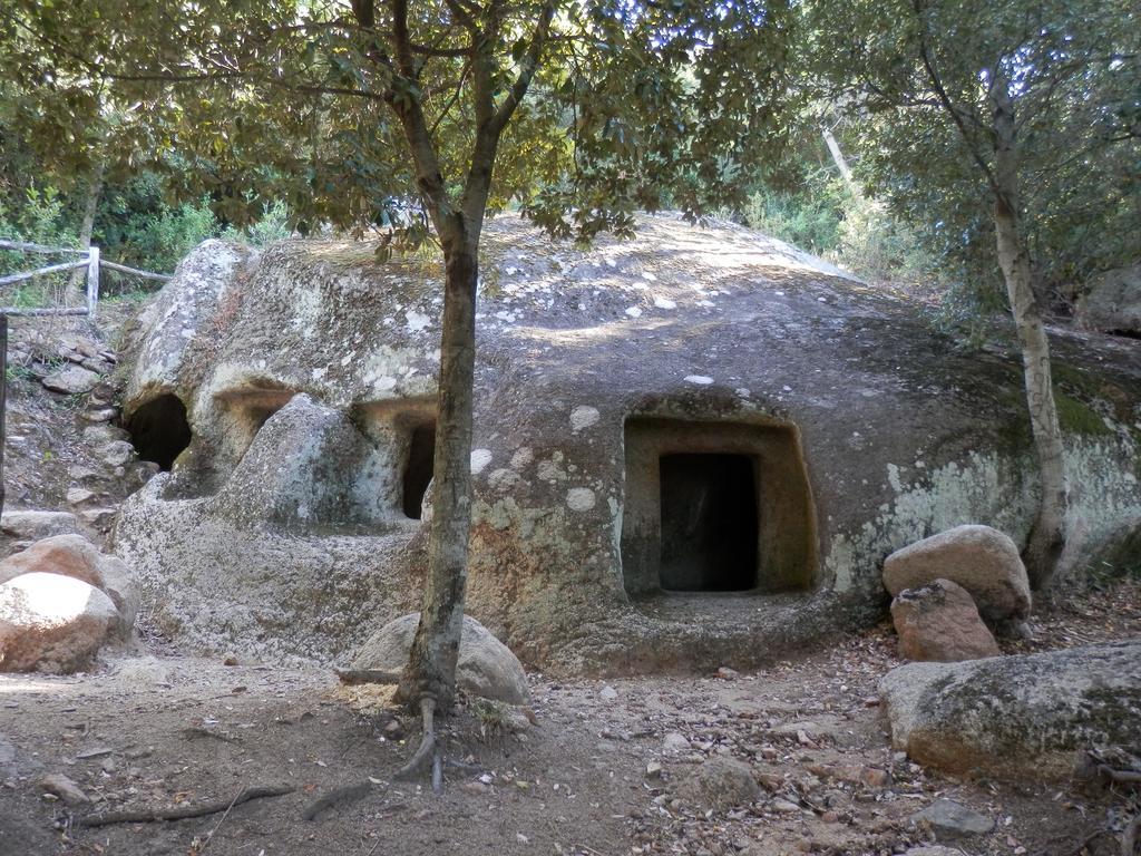Appartamento Maremontagna Cardedu Exteriör bild