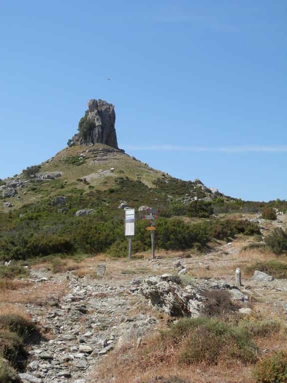 Appartamento Maremontagna Cardedu Exteriör bild