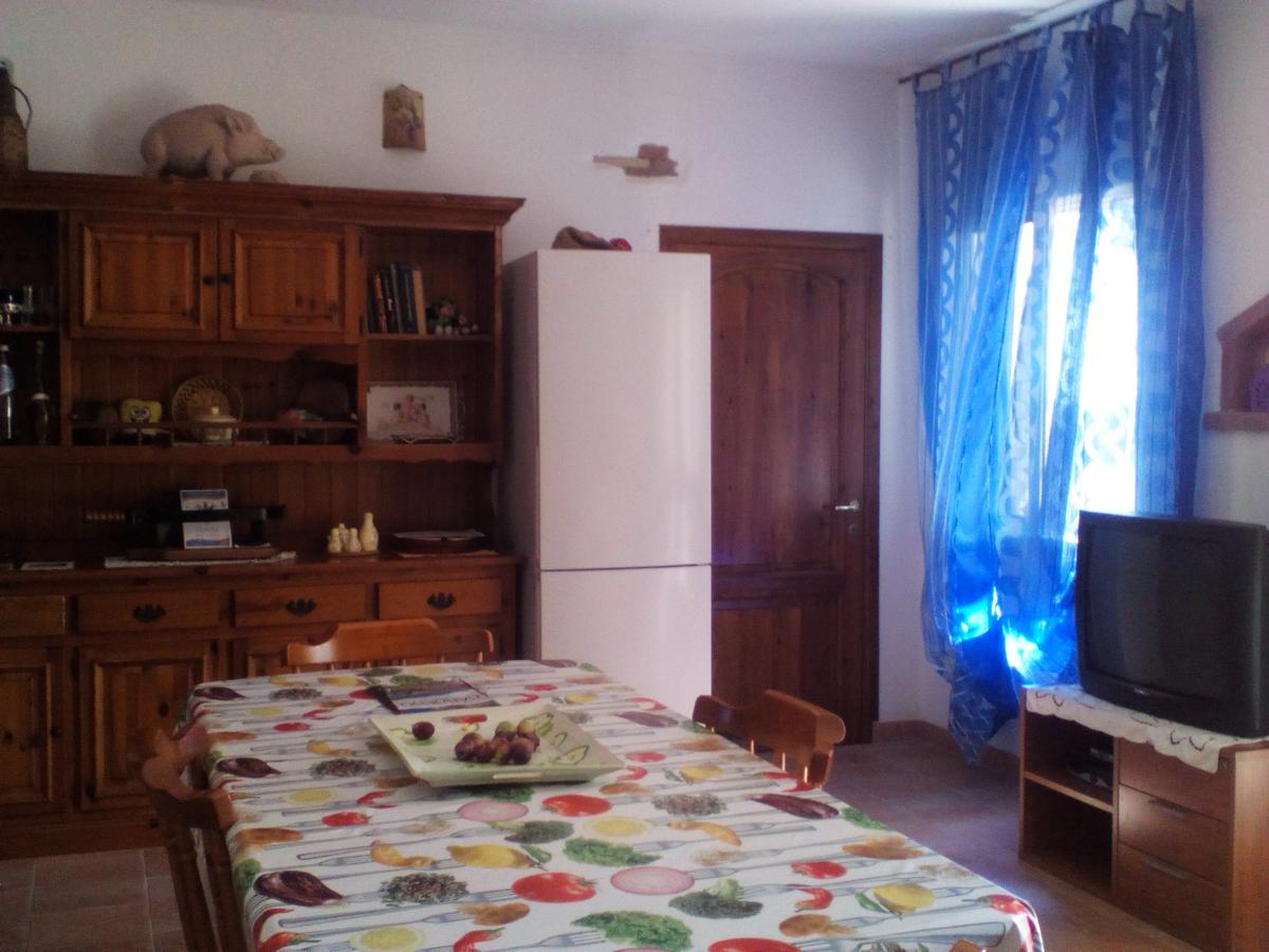 Appartamento Maremontagna Cardedu Exteriör bild