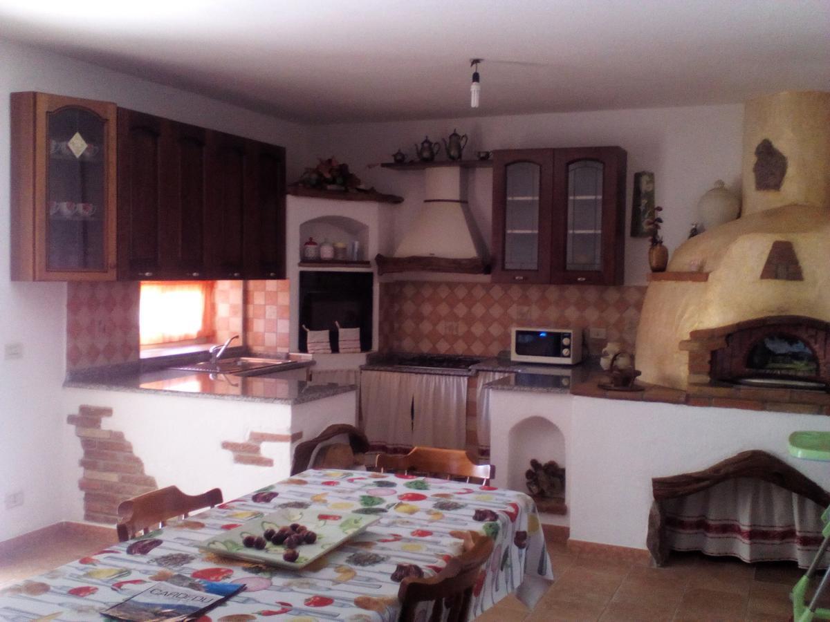 Appartamento Maremontagna Cardedu Exteriör bild