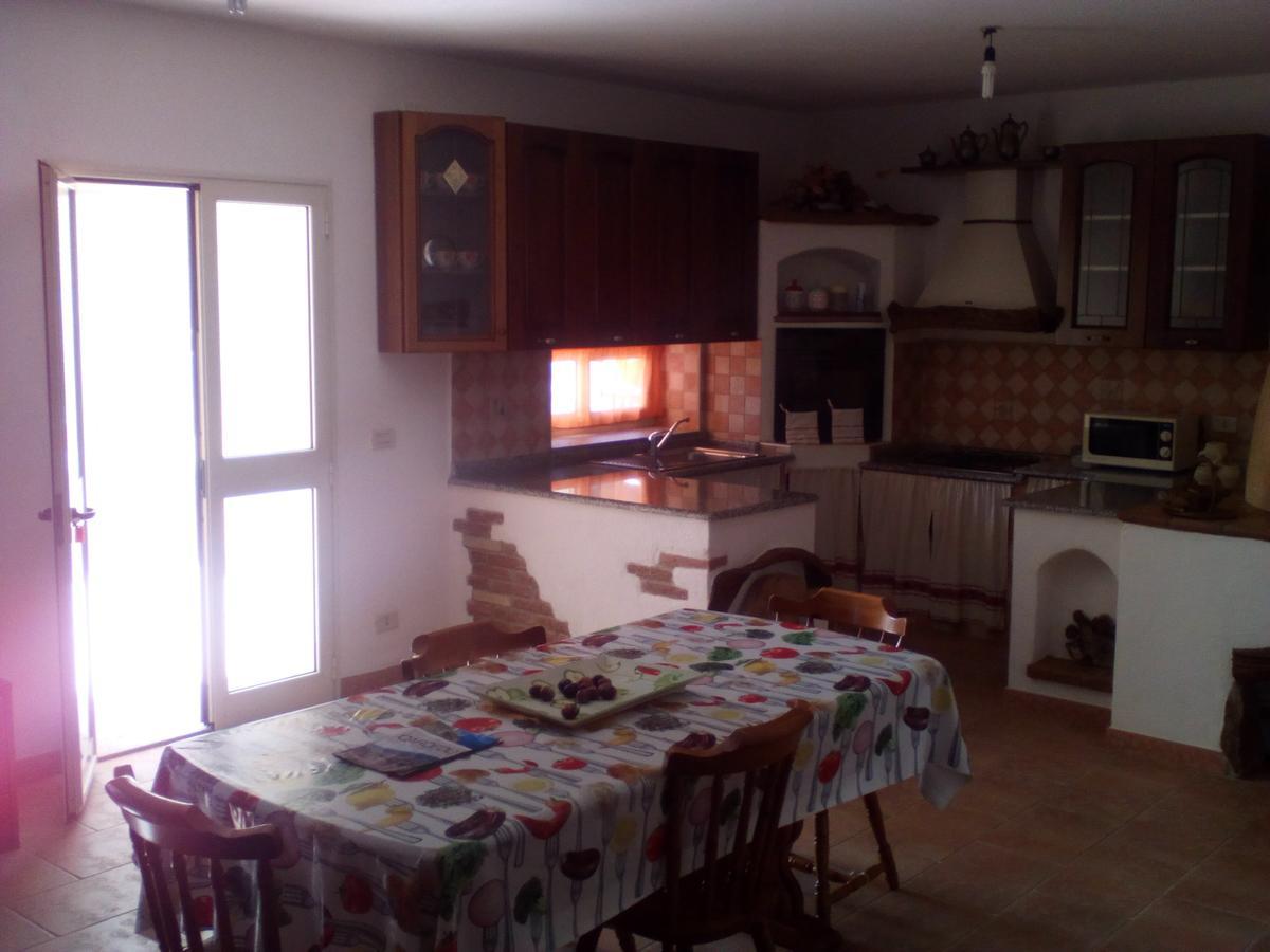 Appartamento Maremontagna Cardedu Exteriör bild
